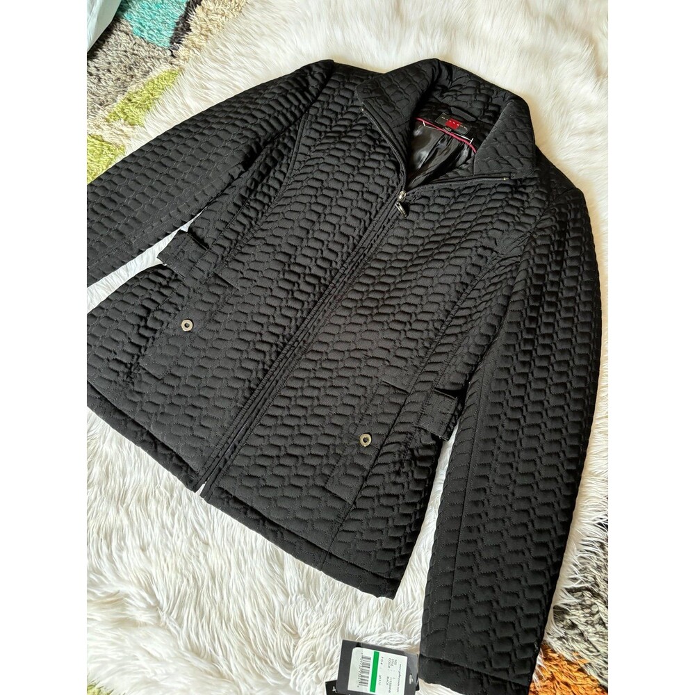 Gallery Quilted Jacket - Picture 4 of 12